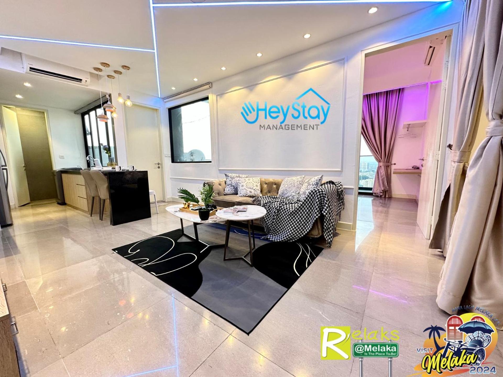 Imperio Residence By Heystay Management Malacca 外观 照片