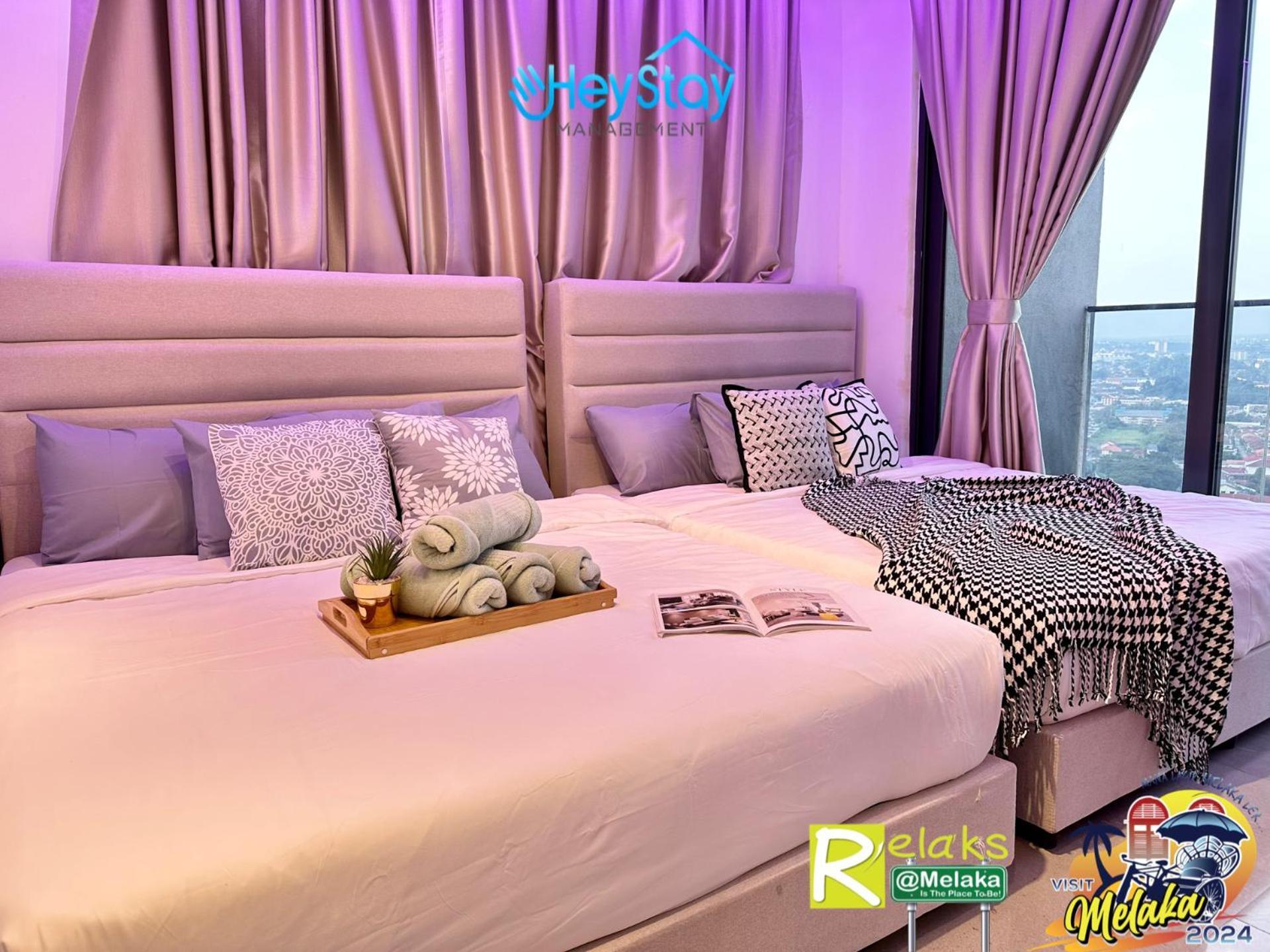 Imperio Residence By Heystay Management Malacca 外观 照片