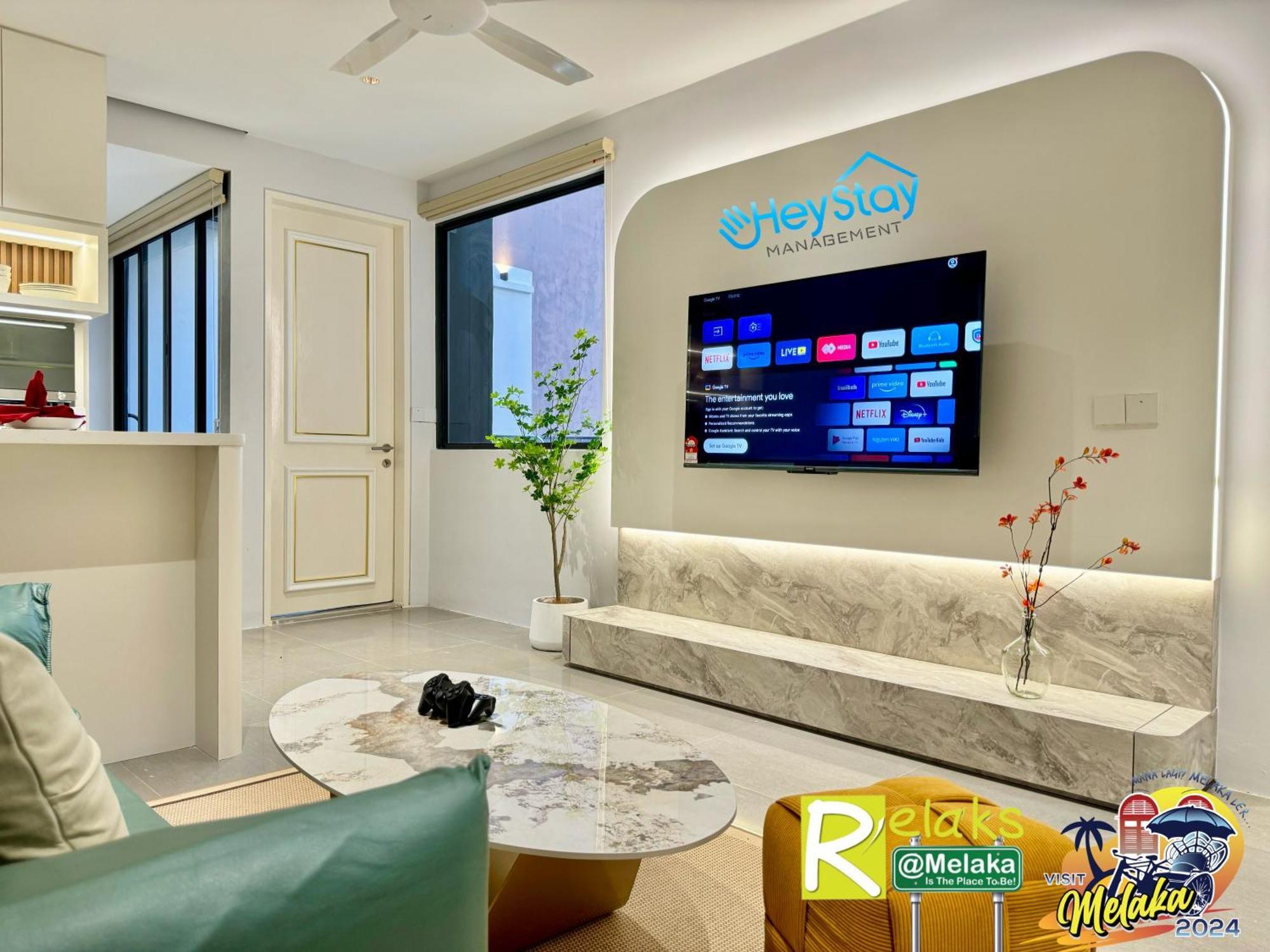 Imperio Residence By Heystay Management Malacca 外观 照片