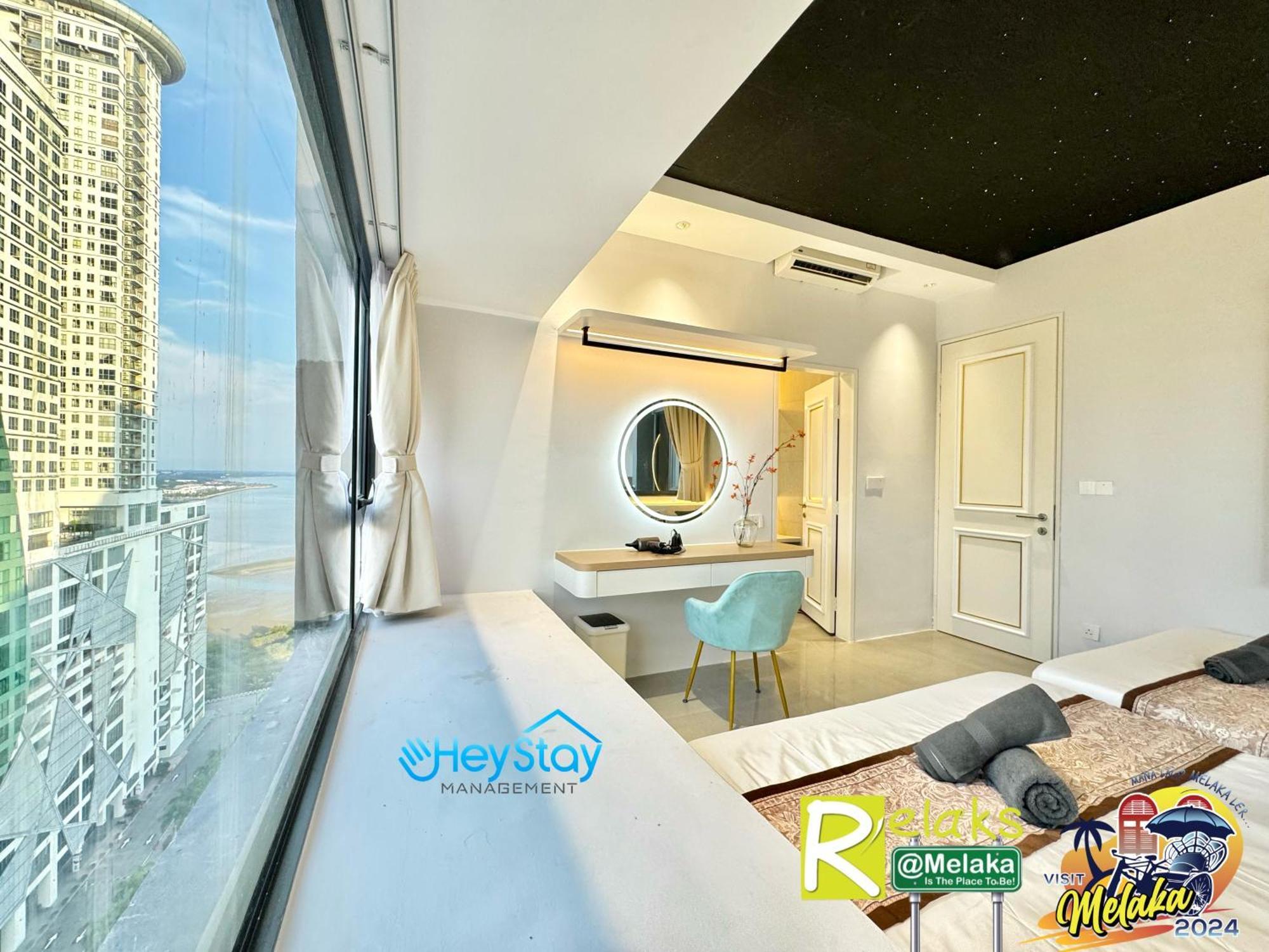 Imperio Residence By Heystay Management Malacca 外观 照片