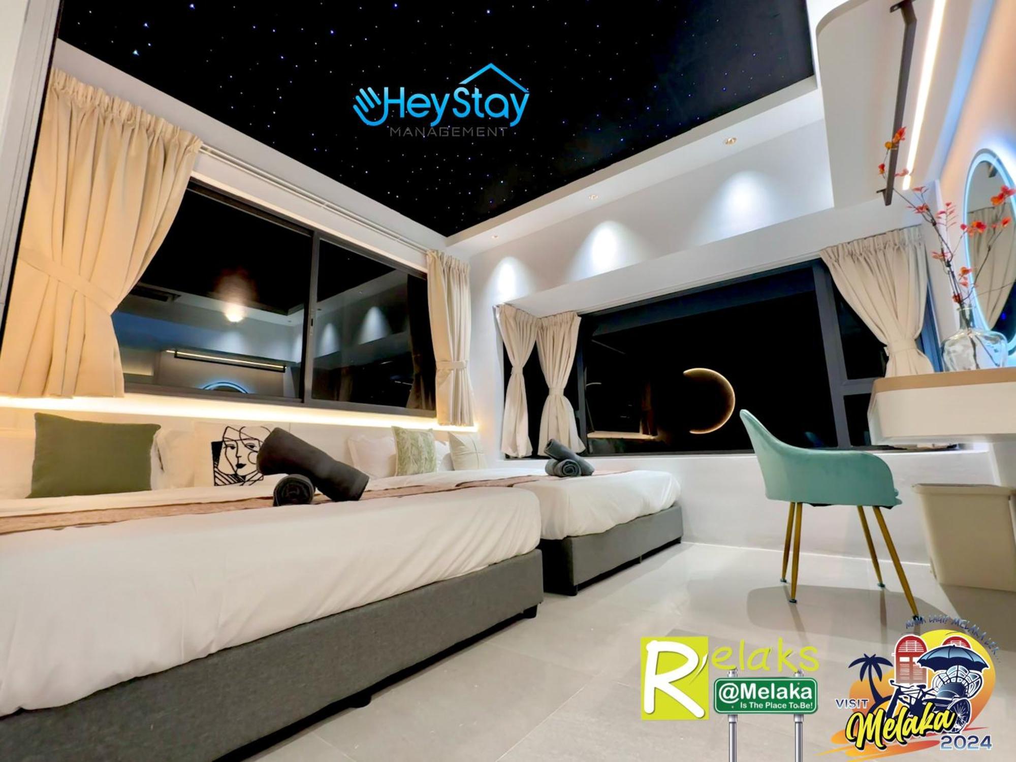 Imperio Residence By Heystay Management Malacca 外观 照片
