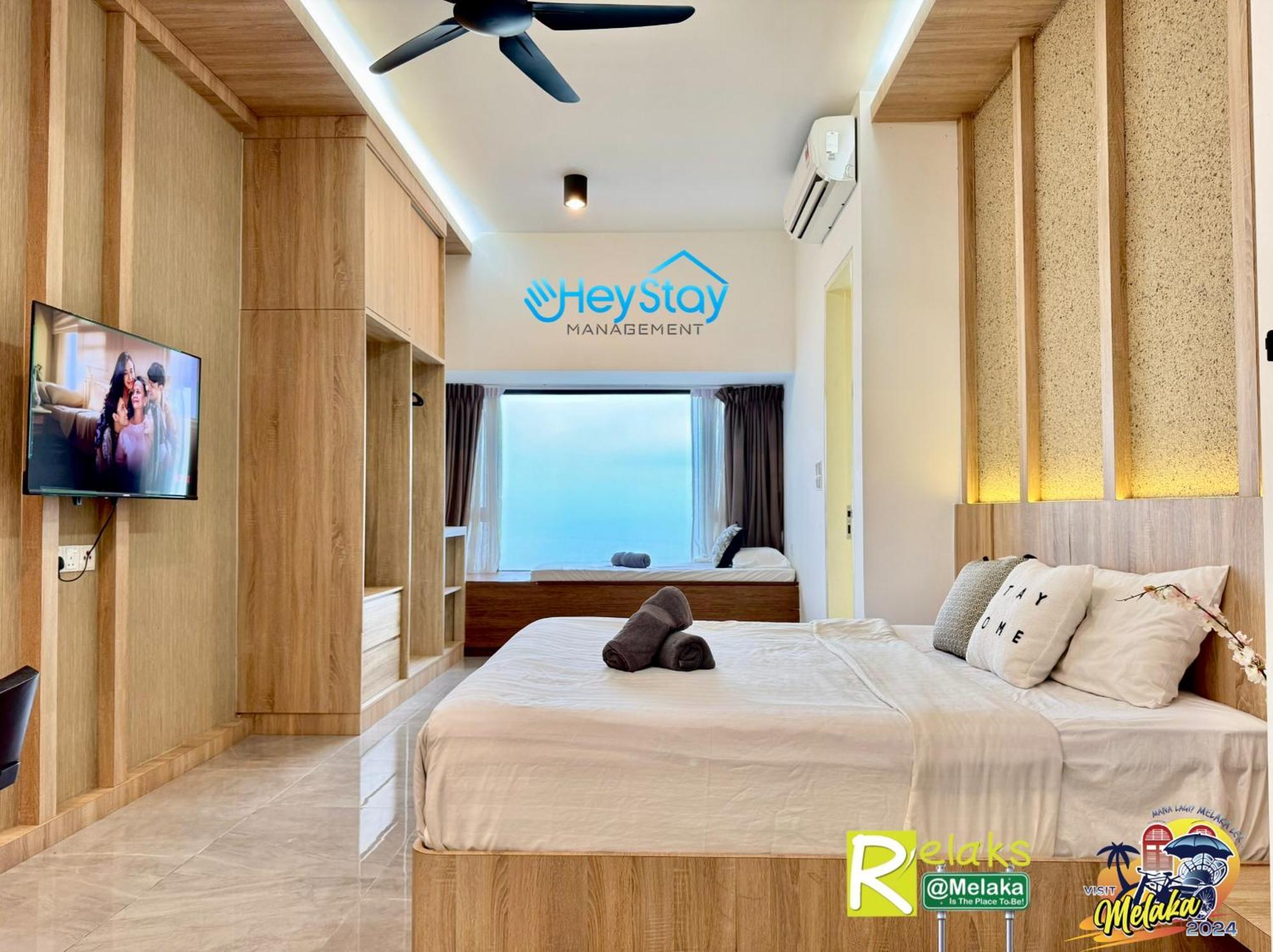 Imperio Residence By Heystay Management Malacca 外观 照片