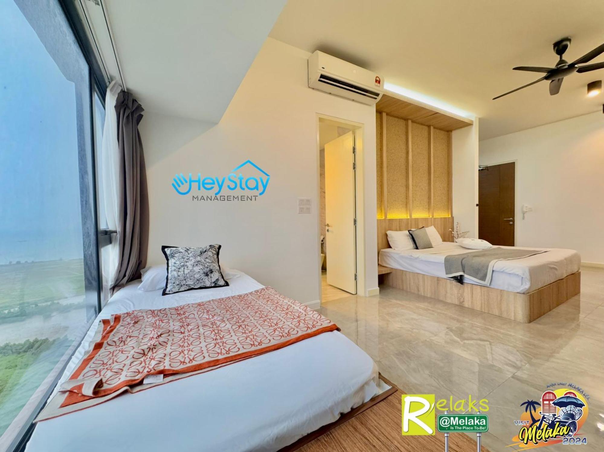 Imperio Residence By Heystay Management Malacca 外观 照片