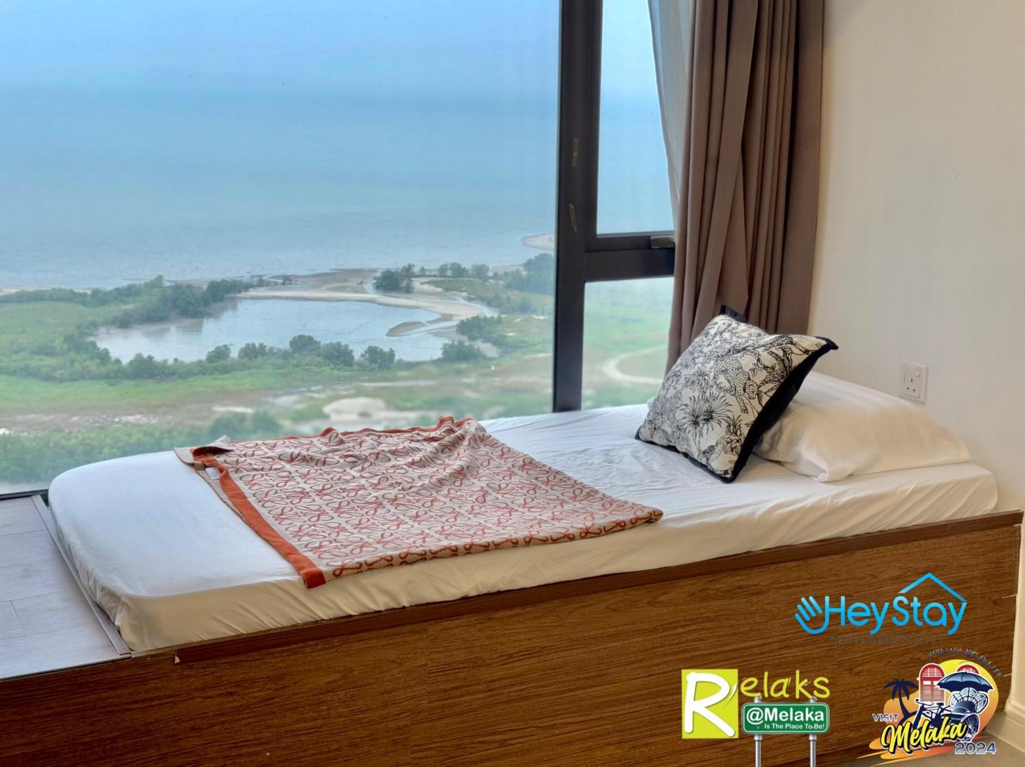 Imperio Residence By Heystay Management Malacca 外观 照片