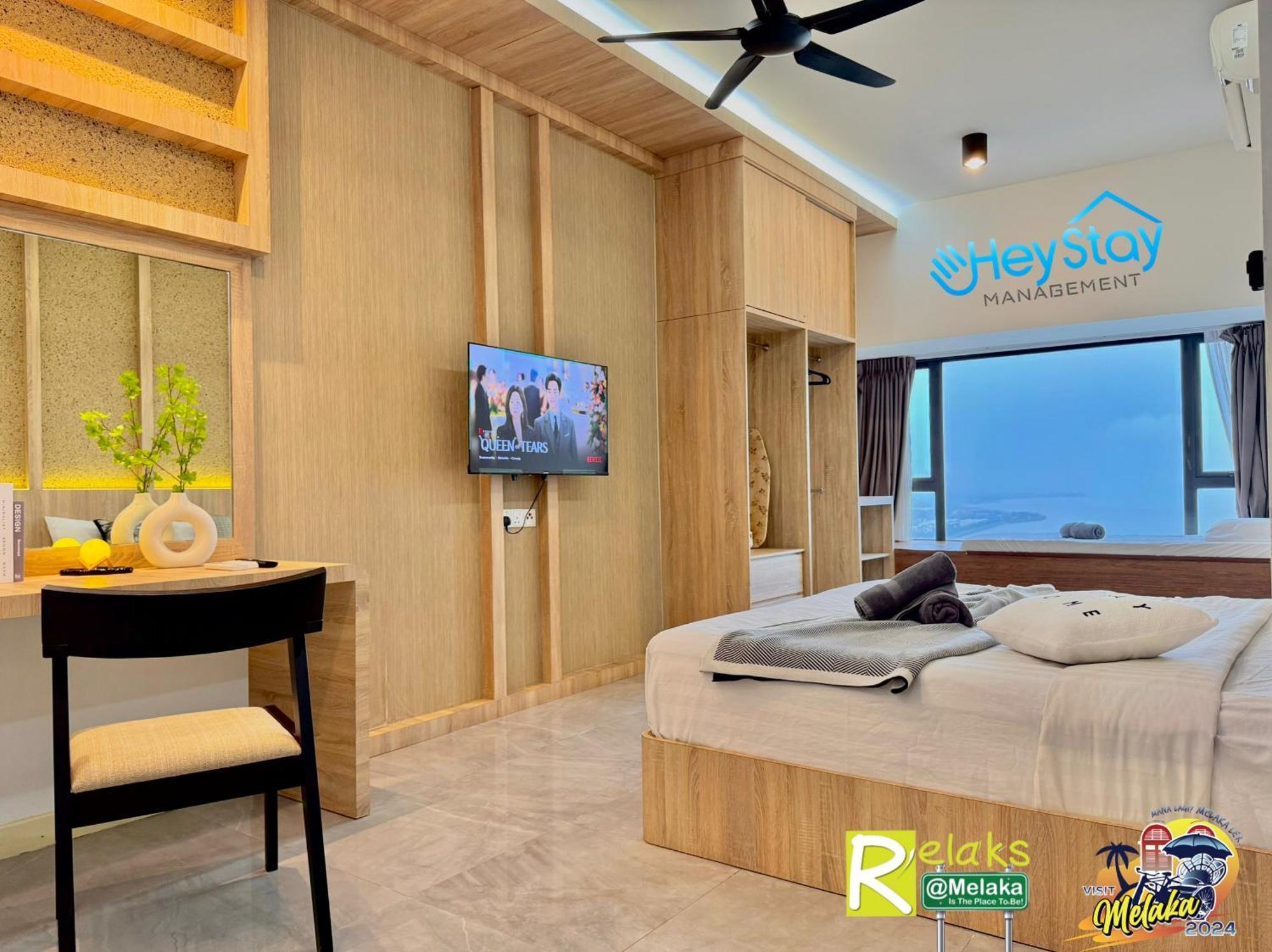 Imperio Residence By Heystay Management Malacca 外观 照片