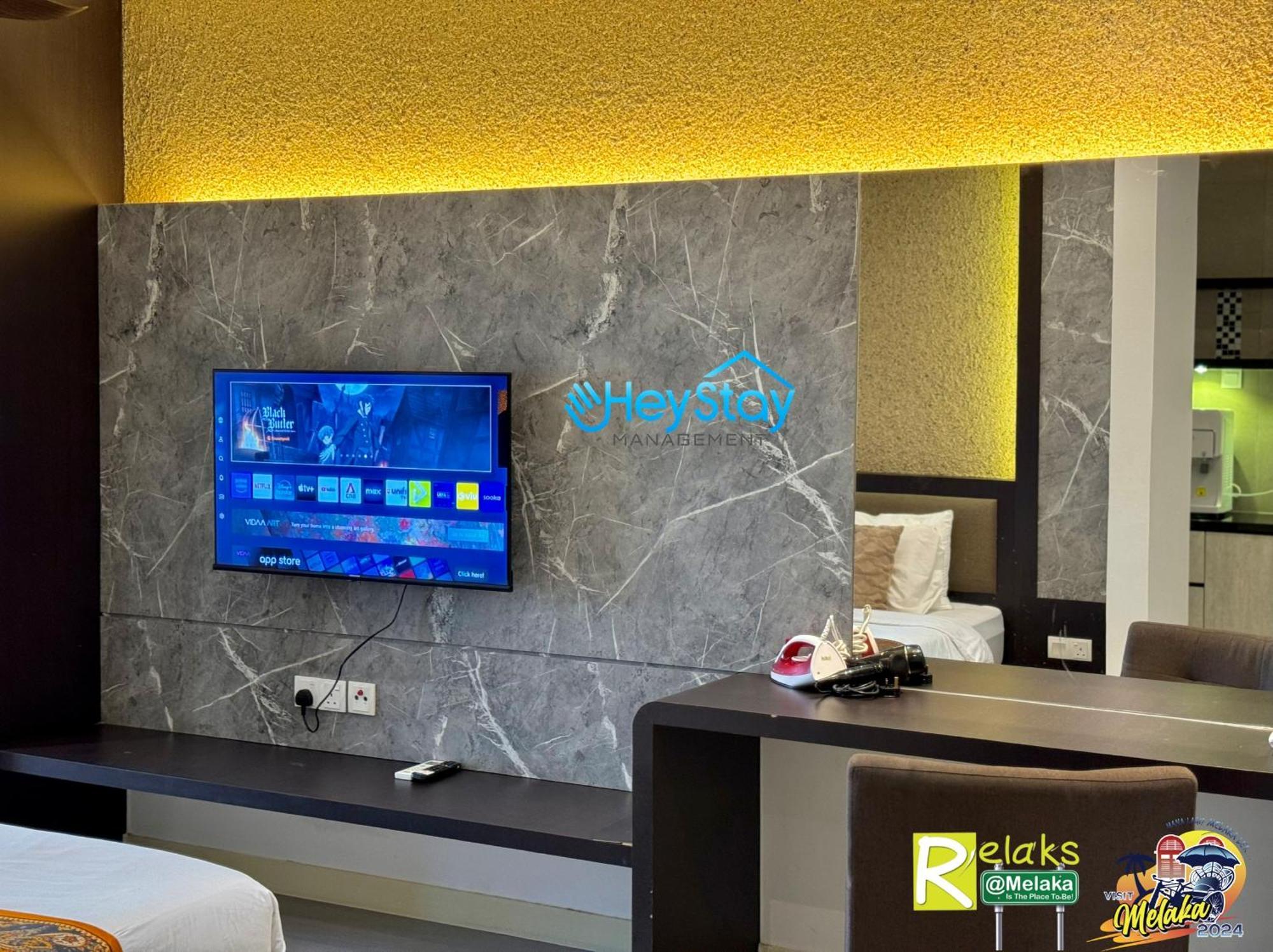 Imperio Residence By Heystay Management Malacca 外观 照片