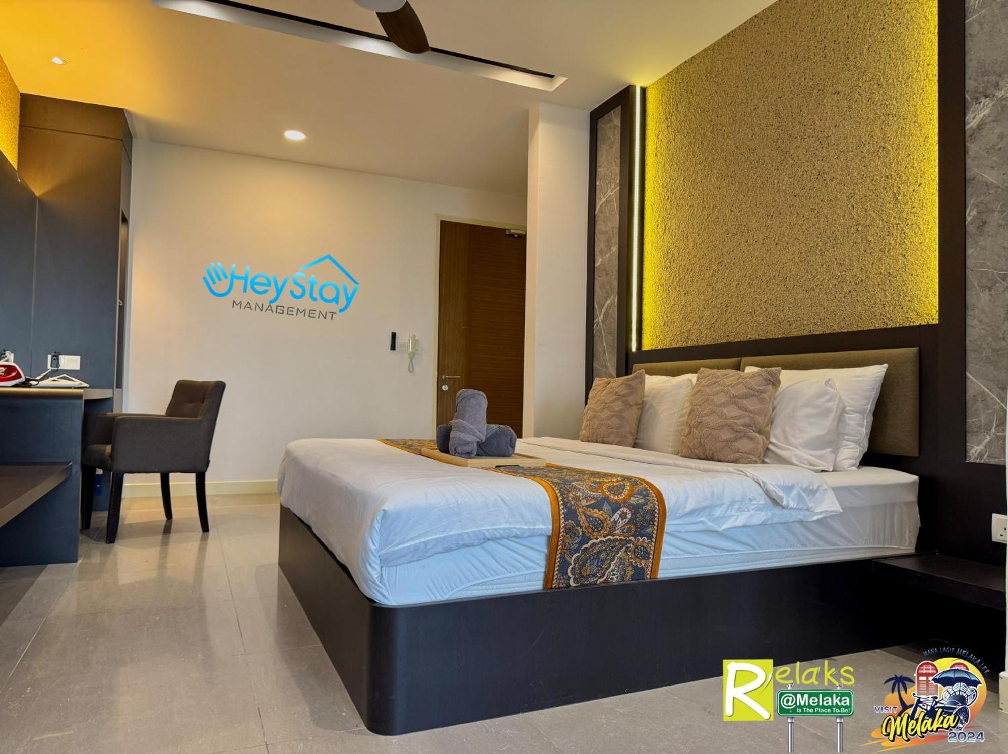 Imperio Residence By Heystay Management Malacca 外观 照片