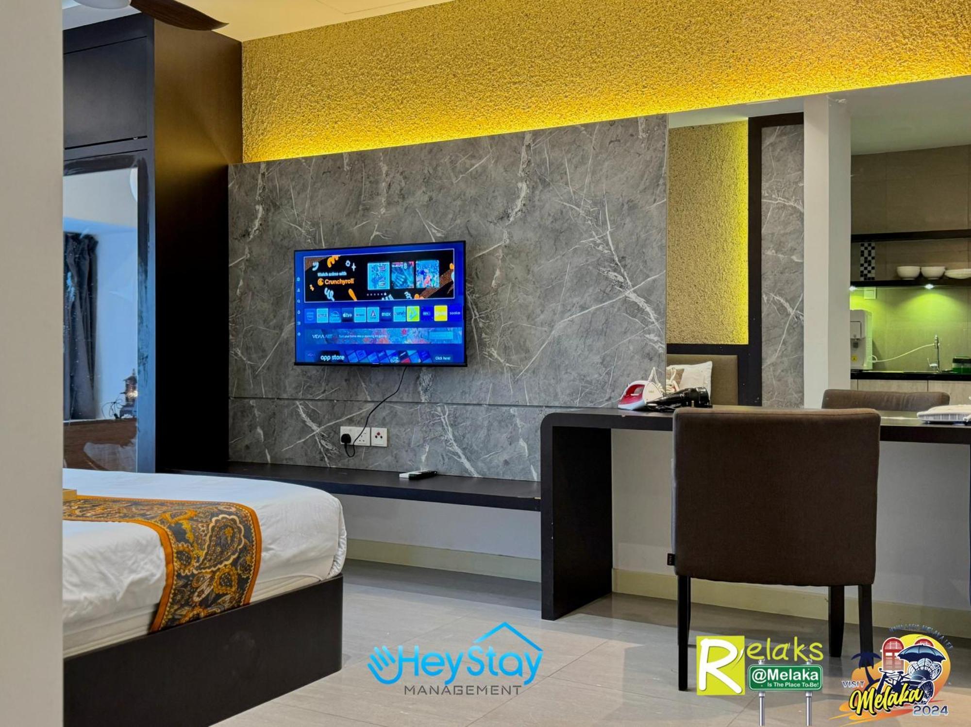 Imperio Residence By Heystay Management Malacca 外观 照片