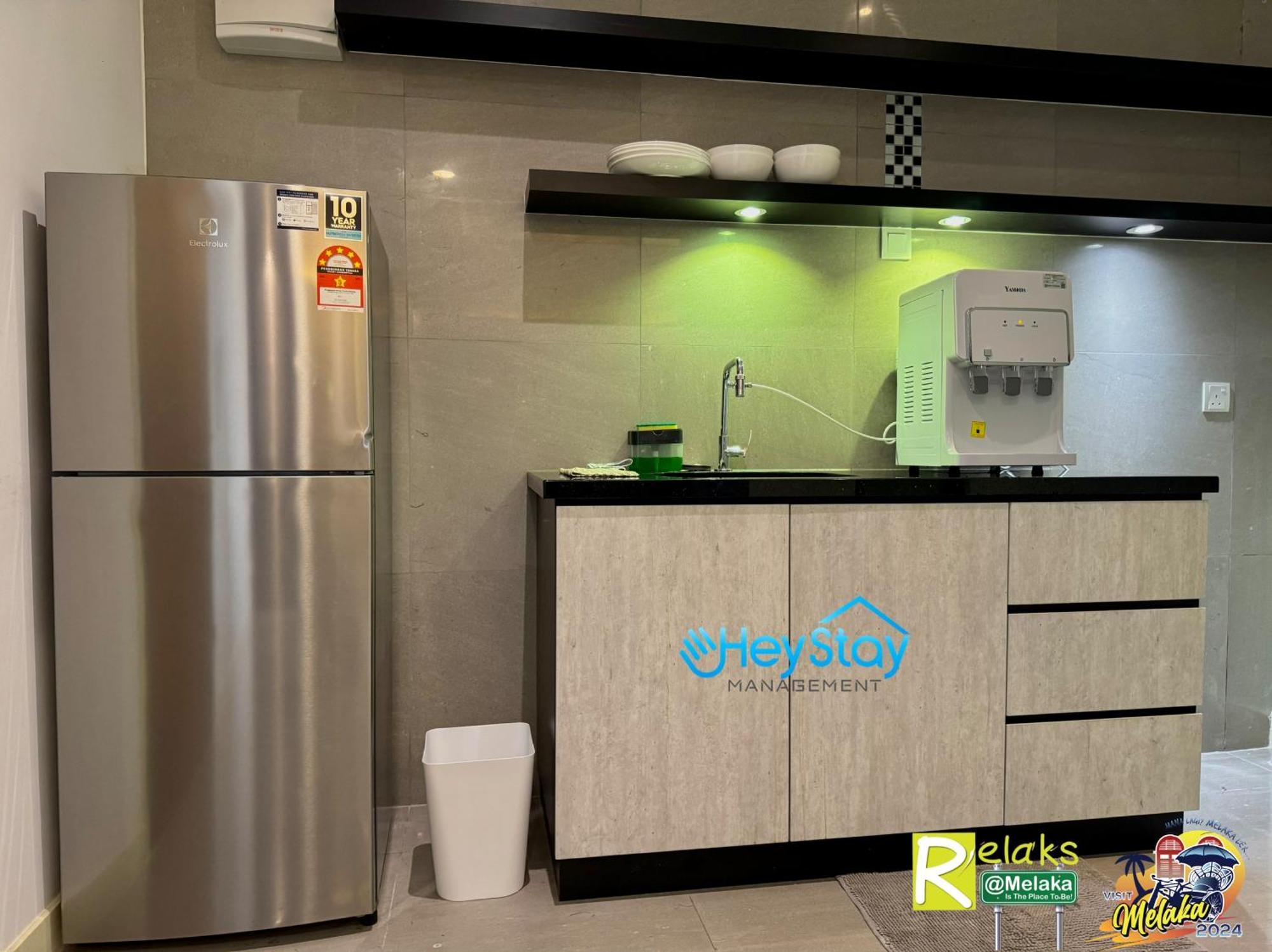Imperio Residence By Heystay Management Malacca 外观 照片