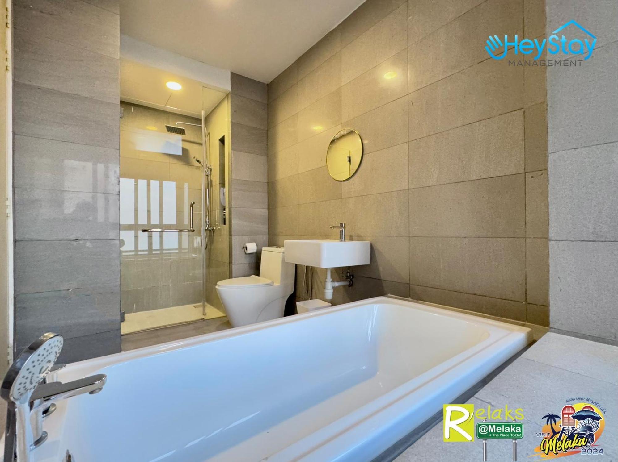 Imperio Residence By Heystay Management Malacca 外观 照片